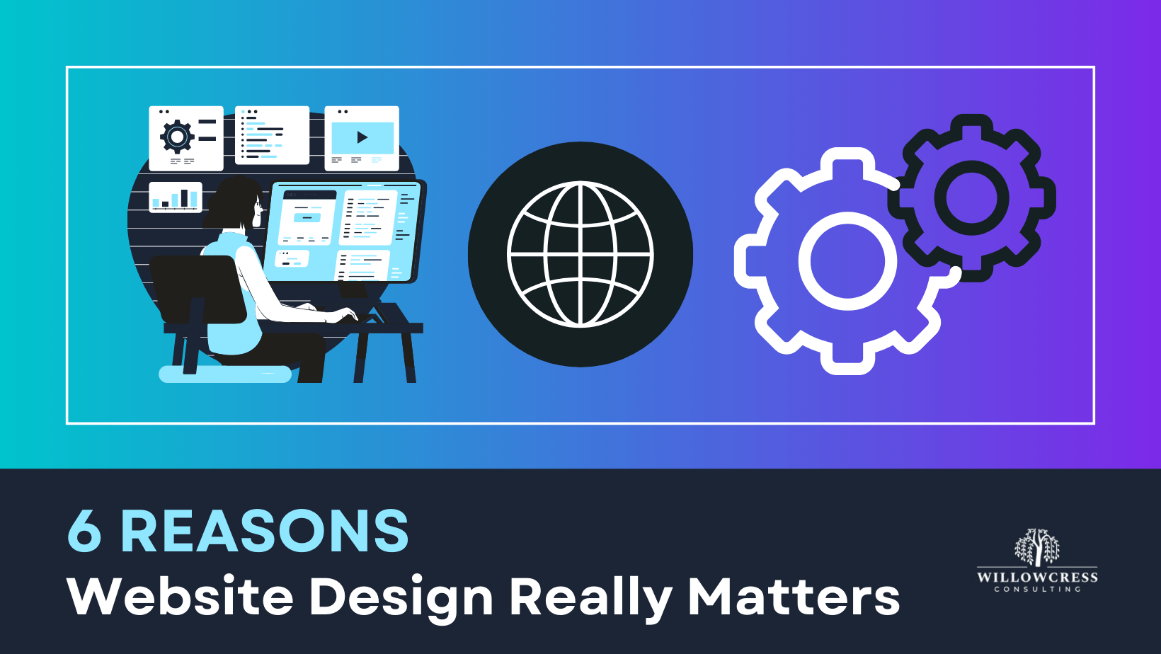 6 Reasons Website Design Really Matters ✨