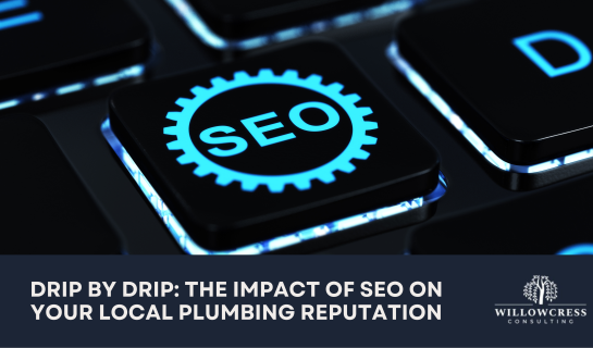 Drip by Drip: The Impact of SEO on Your Local Plumbing Reputation