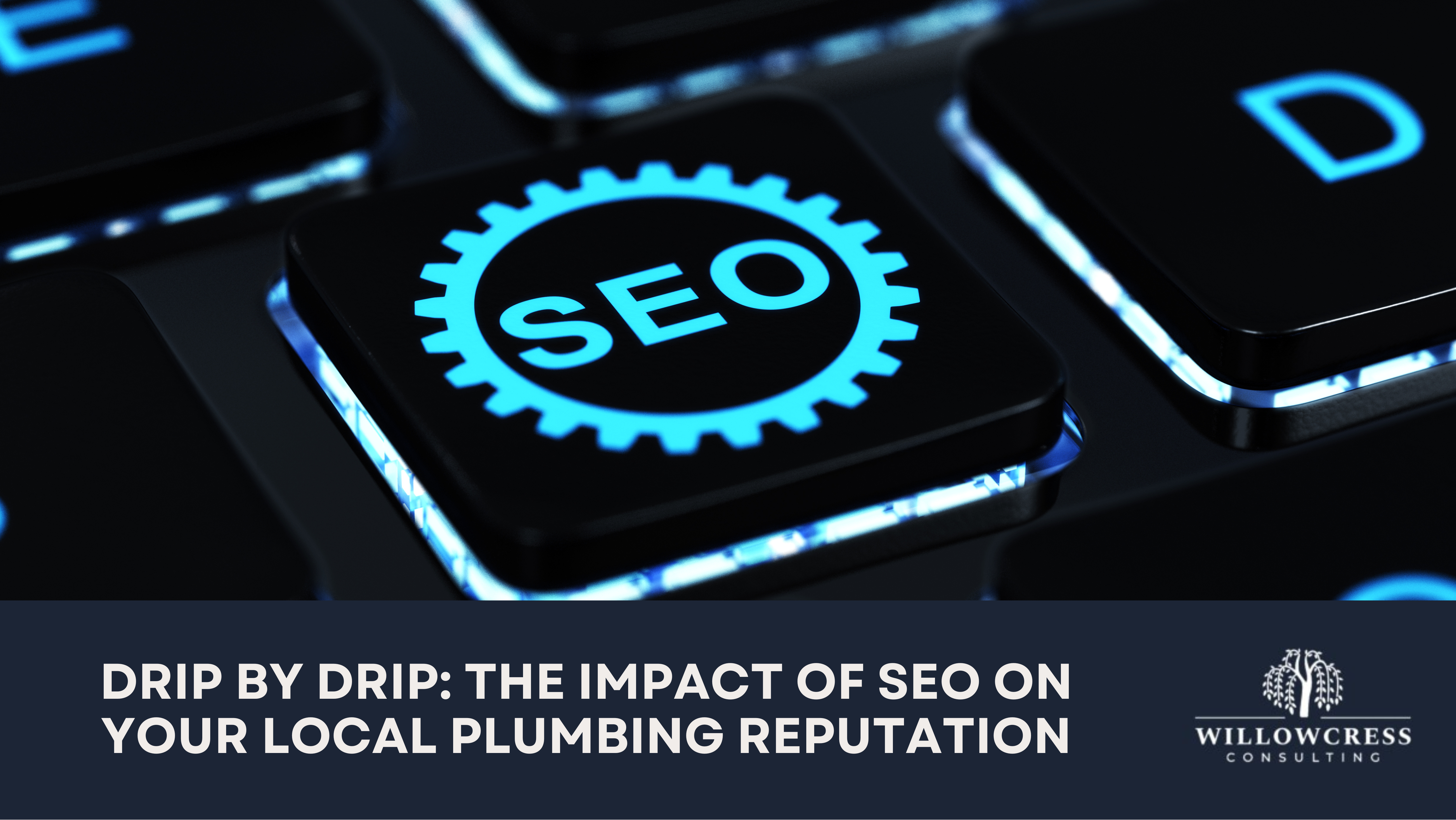 Drip by Drip: The Impact of SEO on Your Local Plumbing Reputation