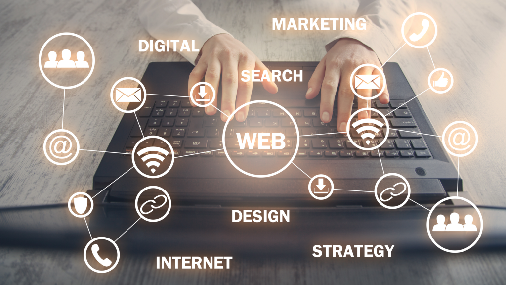 Web Design and Development in Oak Creek, WI