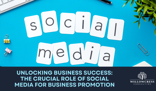 Unlocking Business Success: The Crucial Role of Social Media for Business Promotion