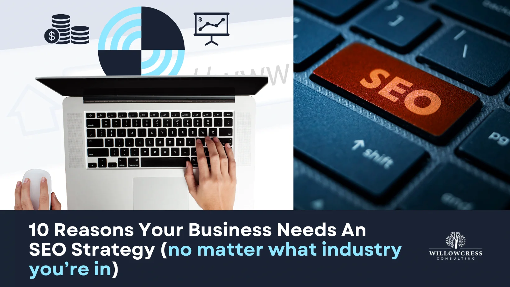 10 Reasons Your Business Needs An SEO Strategy (no matter what industry you’re in)
