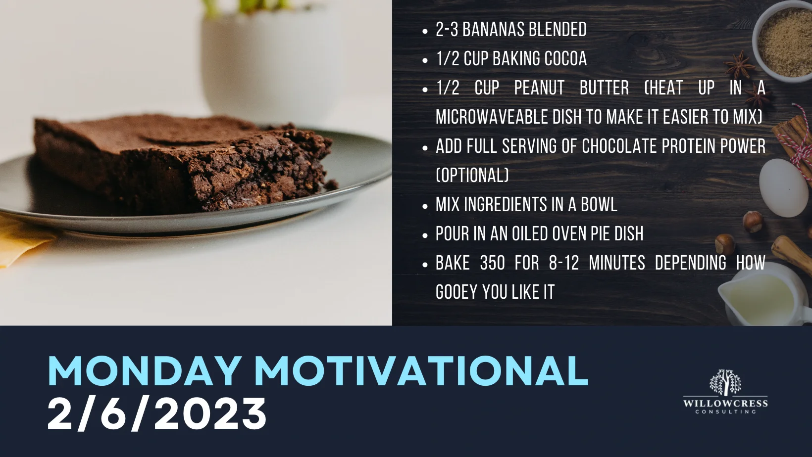 Monday Motivational 2/6/2023