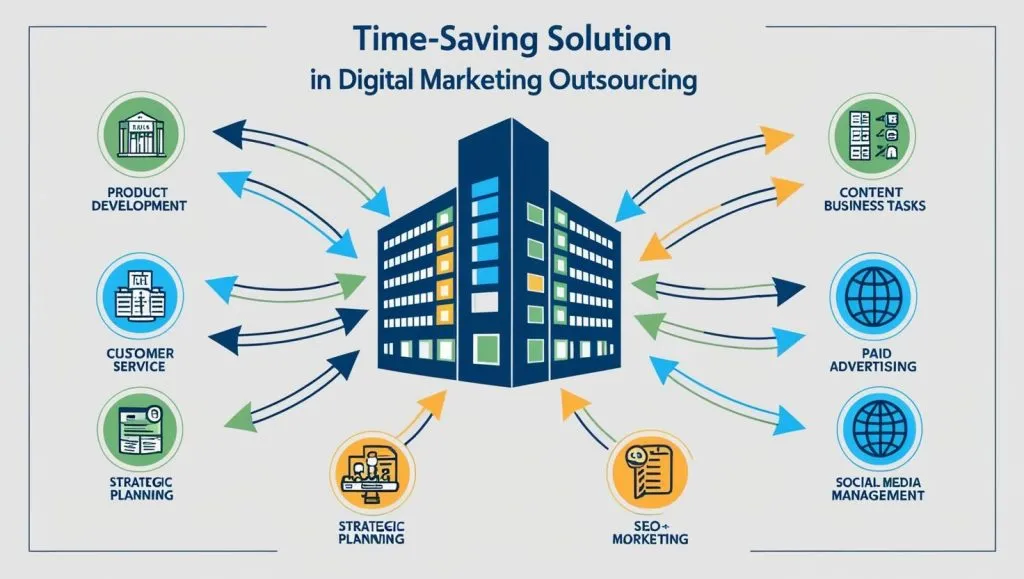 Digital Marketing Agency – Helping Businesses Thrive Online